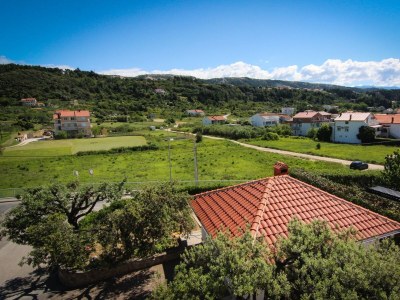 Apartment Two bedroom apartment with terrace and sea view Palit, Rab A-4971-c - Outdoor photo 20