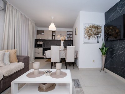 Apartment Two bedroom apartment with terrace Banjol, Rab A-5041-a - Outdoor photo 8