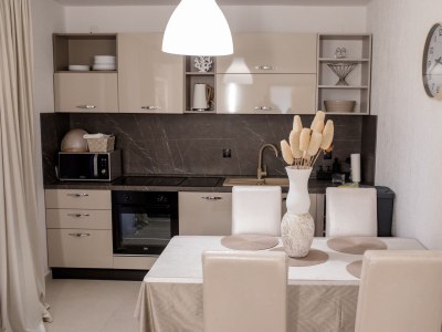 Apartment Two bedroom apartment with terrace Banjol, Rab A-5041-a - Outdoor photo 14