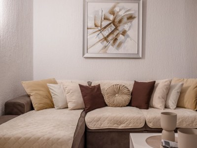 Apartment Two bedroom apartment with terrace Banjol, Rab A-5041-a - Outdoor photo 32