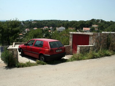 Apartment One bedroom apartment near beach Basina, Hvar A-4599-b - Outdoor photo 10