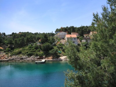Apartment One bedroom apartment near beach Basina, Hvar A-4599-b - Outdoor photo 21