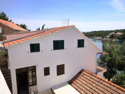 Apartment Two bedroom apartment near beach Basina, Hvar A-4599-f - Outdoor photo 9