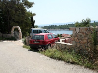 Apartment Two bedroom apartment near beach Basina, Hvar A-4599-f - Outdoor photo 12