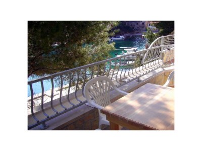 Apartment One bedroom apartment near beach Basina, Hvar A-4599-g in Vrbanj - Apartment