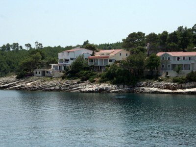Apartment One bedroom apartment near beach Basina, Hvar A-4599-g - Outdoor photo 13
