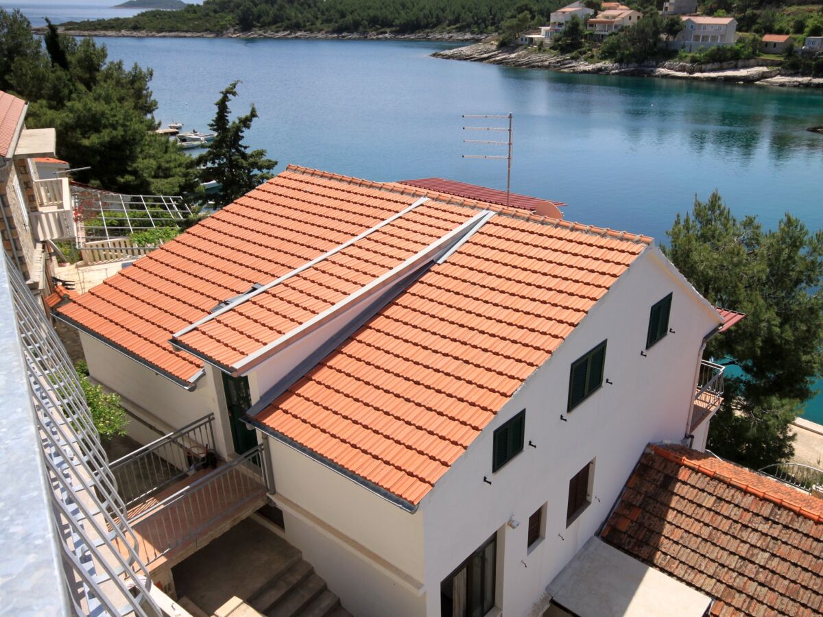 Apartment One bedroom apartment near beach Basina, Hvar A-4599-h - Outdoor photo 2