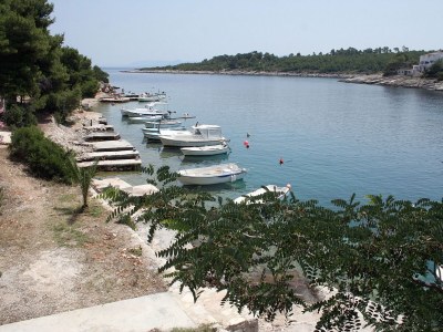 Apartment One bedroom apartment near beach Basina, Hvar A-4599-h - Outdoor photo 16