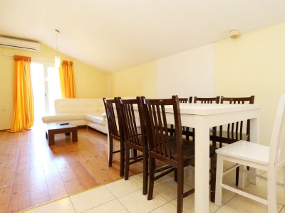 Apartment One bedroom apartment with terrace and sea view Žuljana, Pelješac A-4576-a - Outdoor photo 9