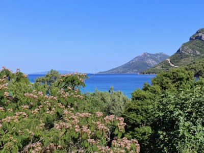 Apartment One bedroom apartment with terrace and sea view Žuljana, Pelješac A-4576-a - Outdoor photo 16