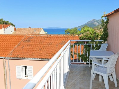 Apartment One bedroom apartment with terrace and sea view Žuljana, Pelješac A-4576-a - Outdoor photo 17