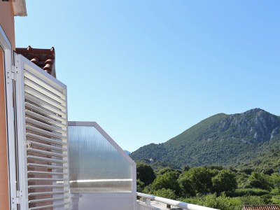 Apartment One bedroom apartment with terrace and sea view Žuljana, Pelješac A-4576-a - Outdoor photo 18