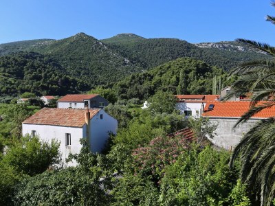 Apartment One bedroom apartment with terrace and sea view Žuljana, Pelješac A-4576-a - Outdoor photo 20