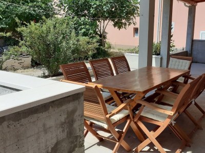 Apartment Two bedroom apartment with terrace Žuljana, Pelješac A-4576-b - Outdoor photo 18