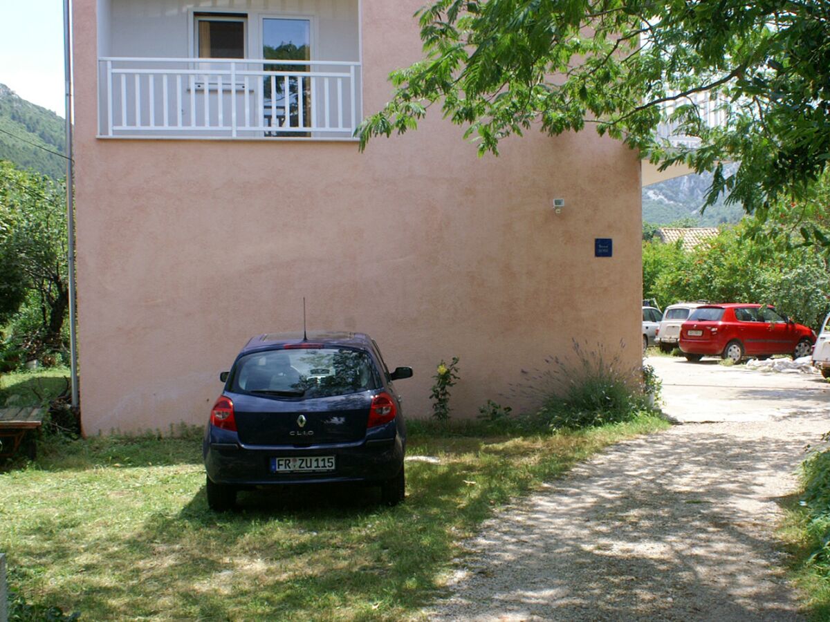 Apartment Studio flat with balcony Žuljana, Pelješac AS-4576-a - Outdoor photo 4