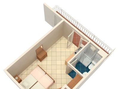 Apartment Studio flat with balcony Žuljana, Pelješac AS-4576-a - Outdoor photo 12