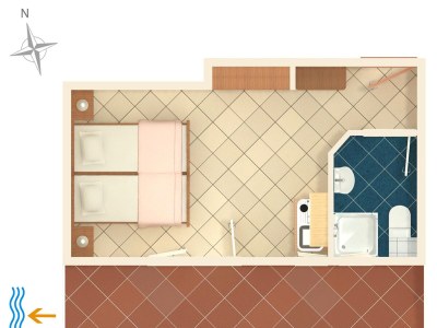 Apartment Studio flat with balcony Žuljana, Pelješac AS-4576-b - Outdoor photo 13