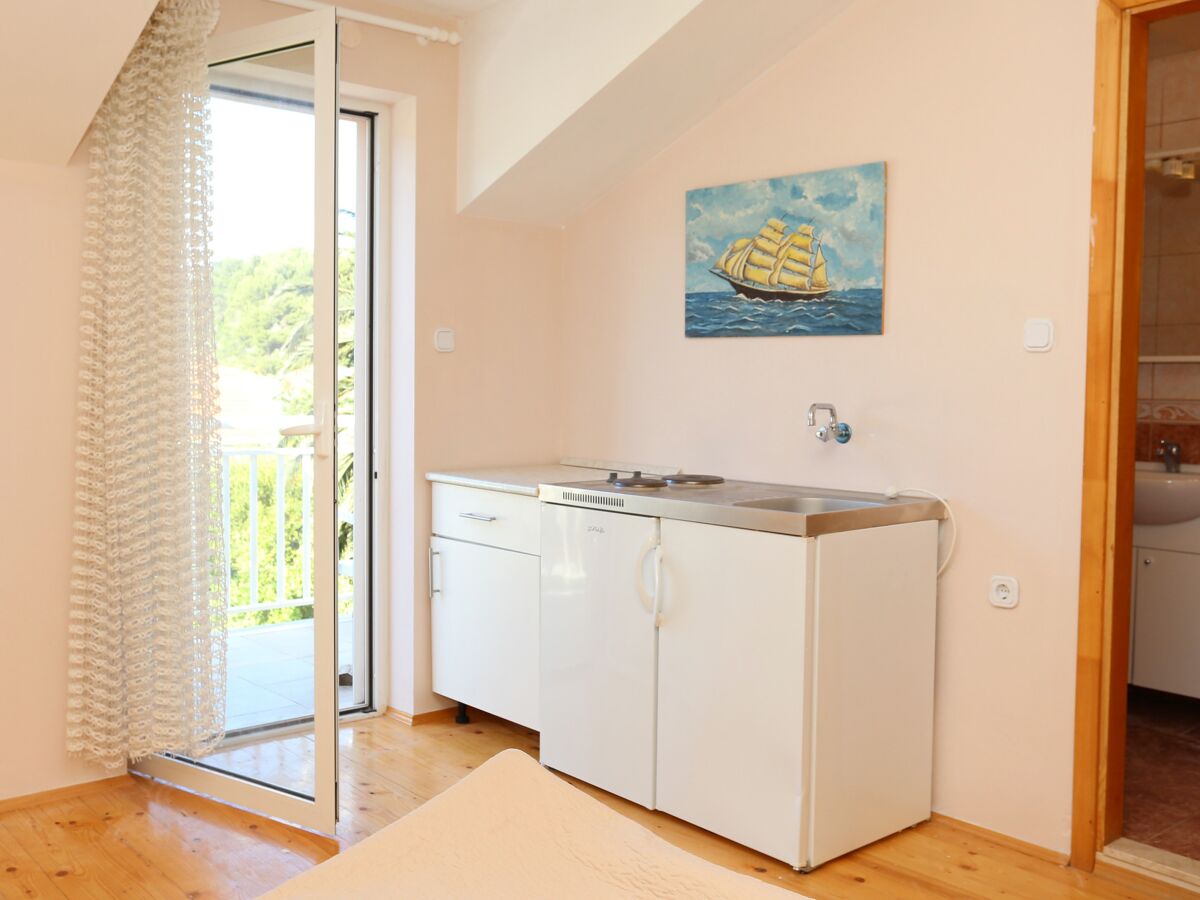 Apartment Studio flat with balcony and sea view Žuljana, Pelješac AS-4576-c - Outdoor photo 5