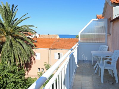 Apartment Studio flat with balcony and sea view Žuljana, Pelješac AS-4576-c - Outdoor photo 9