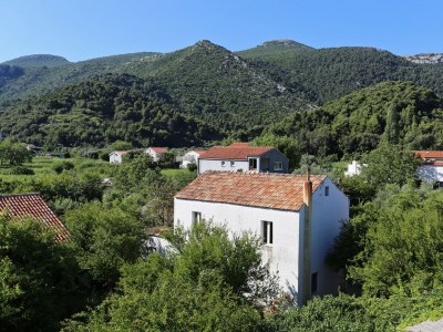 Apartment Studio flat with balcony and sea view Žuljana, Pelješac AS-4576-c - Outdoor photo 11