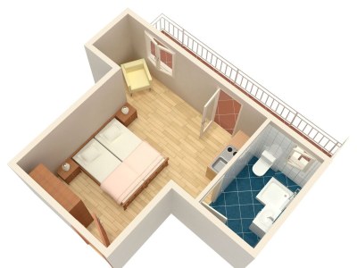 Apartment Studio flat with balcony and sea view Žuljana, Pelješac AS-4576-c - Outdoor photo 13