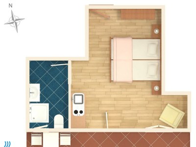 Apartment Studio flat with balcony and sea view Žuljana, Pelješac AS-4576-c - Outdoor photo 14