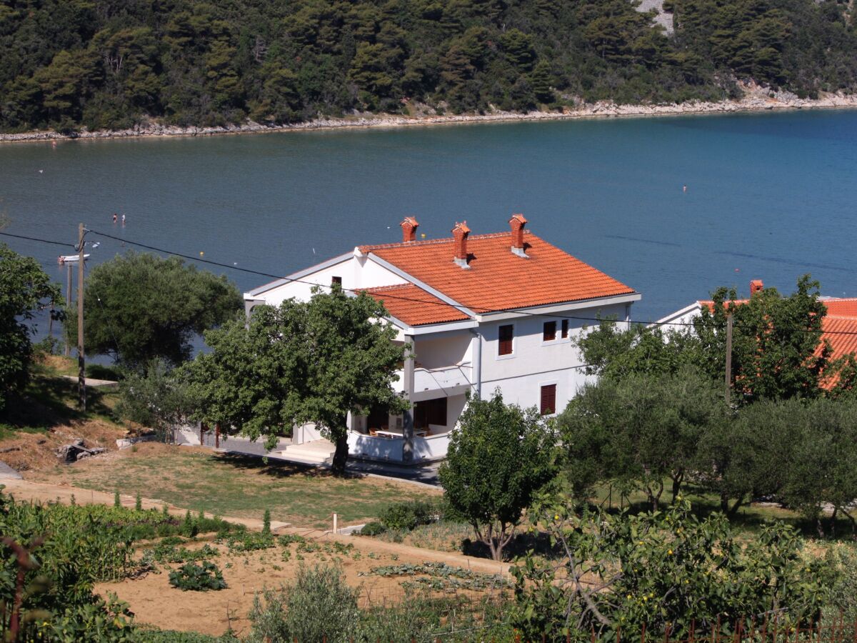 Apartment Four-bedroom apartment with terrace and sea view Kampor, Rab A-5051-a - Outdoor photo 2