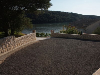 Apartment Four-bedroom apartment with terrace and sea view Kampor, Rab A-5051-a - Outdoor photo 8