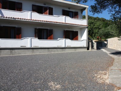 Apartment Four-bedroom apartment with terrace and sea view Kampor, Rab A-5051-a - Outdoor photo 9