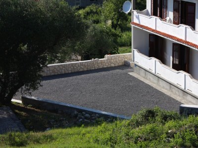 Apartment Four-bedroom apartment with terrace and sea view Kampor, Rab A-5051-a - Outdoor photo 10