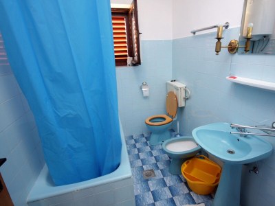 Apartment Four-bedroom apartment with terrace and sea view Kampor, Rab A-5051-a - Outdoor photo 21