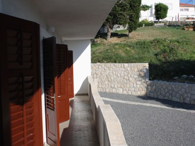 Apartment Four-bedroom apartment with terrace and sea view Kampor, Rab A-5051-a - Outdoor photo 30