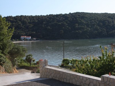 Apartment Four-bedroom apartment with terrace and sea view Kampor, Rab A-5051-a - Outdoor photo 32