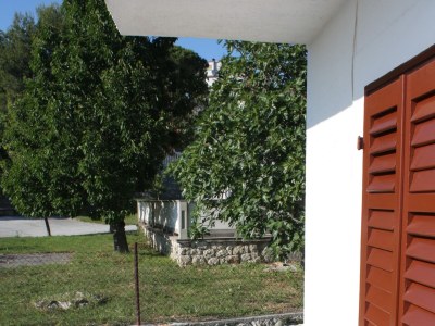 Apartment Four-bedroom apartment with terrace and sea view Kampor, Rab A-5051-a - Outdoor photo 34