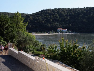 Apartment Four-bedroom apartment with terrace and sea view Kampor, Rab A-5051-a - Outdoor photo 35