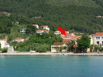 Holiday room with balcony Žuljana, Pelješac S-4576-a - Outdoor photo 2