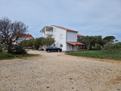 Apartment Two bedroom apartment with balcony and sea view Barbat, Rab A-4951-b - Outdoor photo 11