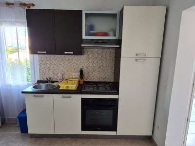 Apartment Two bedroom apartment with balcony and sea view Barbat, Rab A-4951-b - Outdoor photo 14