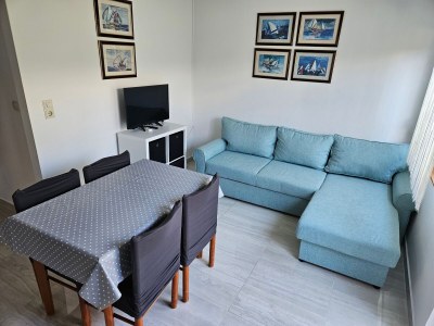 Apartment Two bedroom apartment with balcony and sea view Barbat, Rab A-4951-c - Outdoor photo 13
