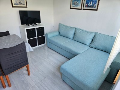 Apartment Two bedroom apartment with balcony and sea view Barbat, Rab A-4951-c - Outdoor photo 15