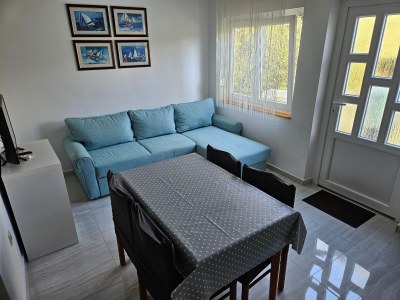 Apartment Two bedroom apartment with balcony and sea view Barbat, Rab A-4951-c - Outdoor photo 16