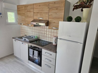 Apartment Two bedroom apartment with balcony and sea view Barbat, Rab A-4951-c - Outdoor photo 17