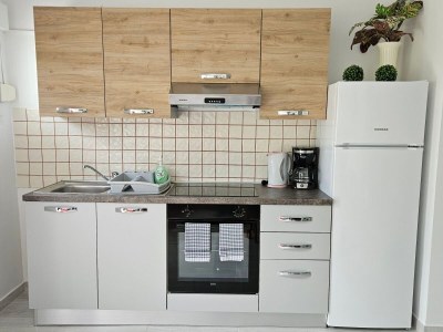 Apartment Two bedroom apartment with balcony and sea view Barbat, Rab A-4951-c - Outdoor photo 18