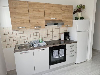 Apartment Two bedroom apartment with balcony and sea view Barbat, Rab A-4951-c - Outdoor photo 19