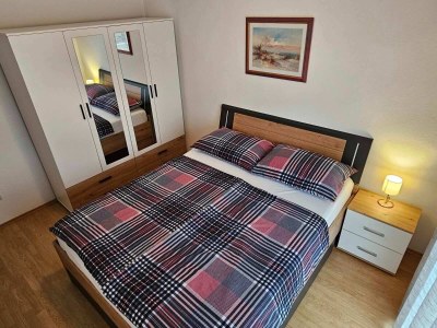 Apartment Two bedroom apartment with balcony and sea view Barbat, Rab A-4951-c - Outdoor photo 20