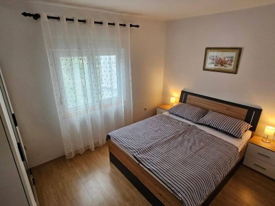 Apartment Two bedroom apartment with balcony and sea view Barbat, Rab A-4951-c - Outdoor photo 21