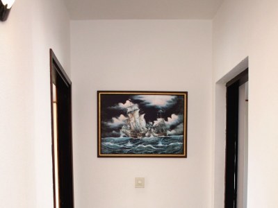 Apartment Two bedroom apartment with balcony and sea view Barbat, Rab A-4951-c - Outdoor photo 25