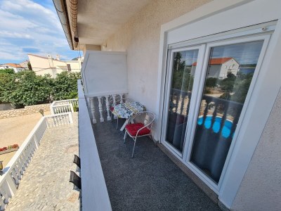 Apartment Two bedroom apartment with balcony and sea view Barbat, Rab A-4951-c - Outdoor photo 27