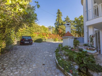 Apartment Studio flat with terrace and sea view Selce, Crikvenica AS-4801-a - Outdoor photo 8