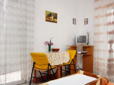 Apartment Studio flat with terrace and sea view Selce, Crikvenica AS-4801-a - Outdoor photo 12